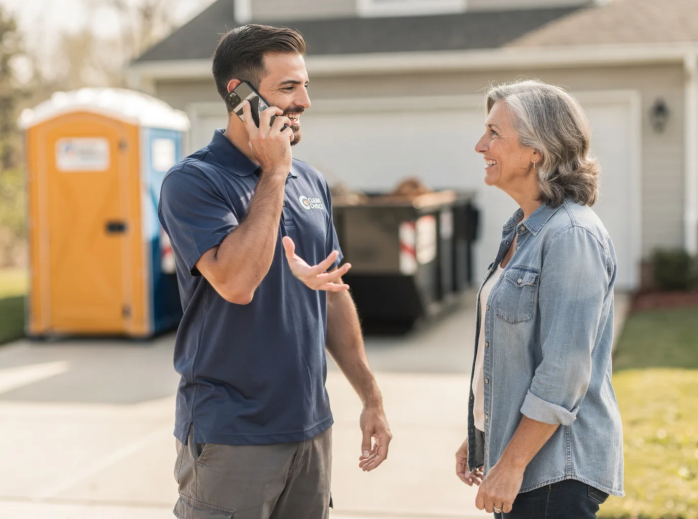 Porta Potty Rental Rozel, KS FAQs